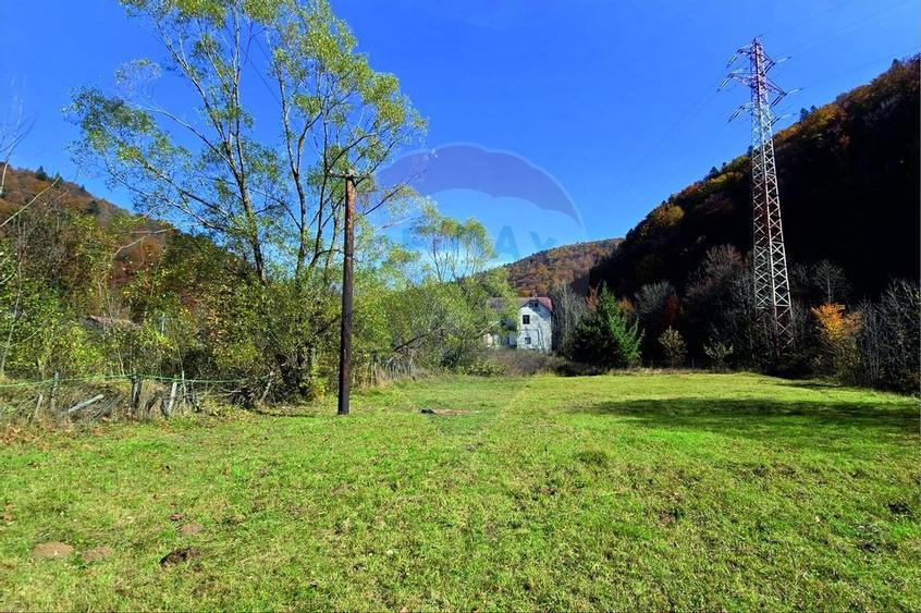 Teren intravilan cu vedere spectaculoasa spre Crucea Caraiman - 5