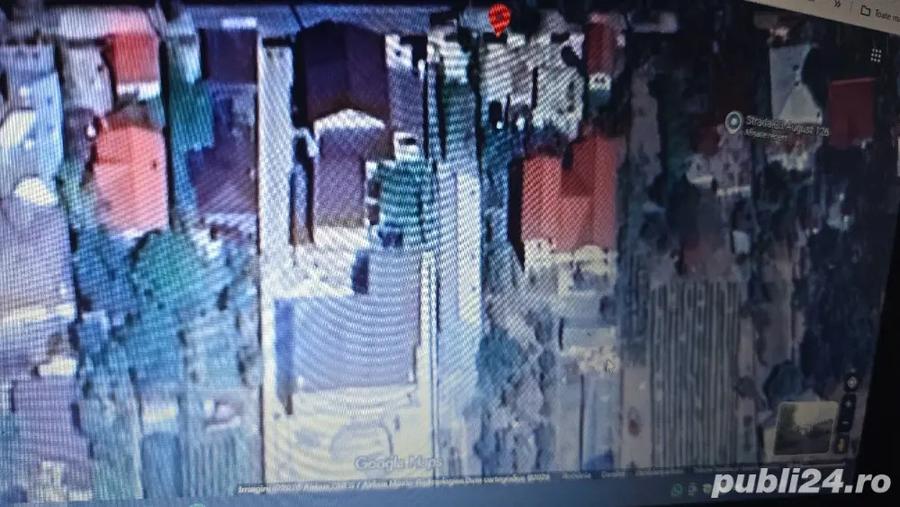 vand vila 7 camere 3 bai otopeni cartier 23 august s+p+1+m 500 mp teren 1750 mp fs 25 ml fronturi 2 - 4