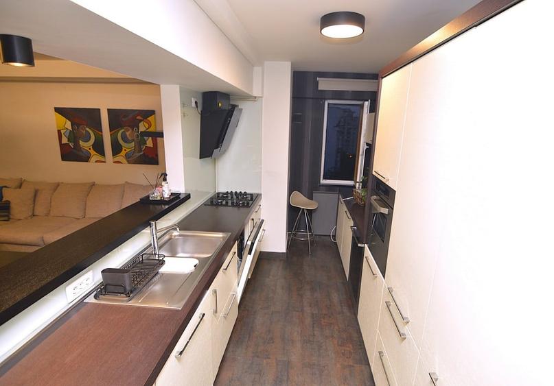 INCHIRIERE APARTAMENT SUPERB DE 3 CAMERE, SUPRAFATA 100 MP, UNIRII – PIATA ALBA - 14
