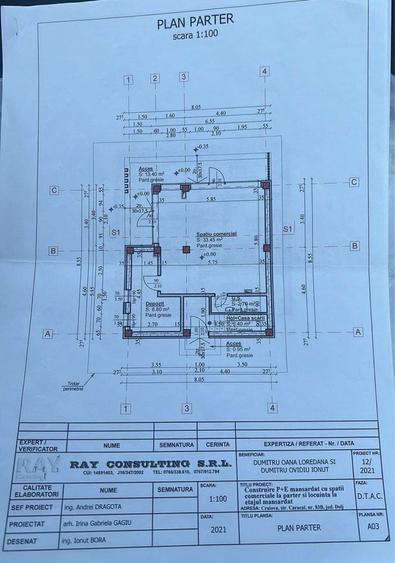 Teren intravilan Craiova - Accept variante imobiliare/auto - 3