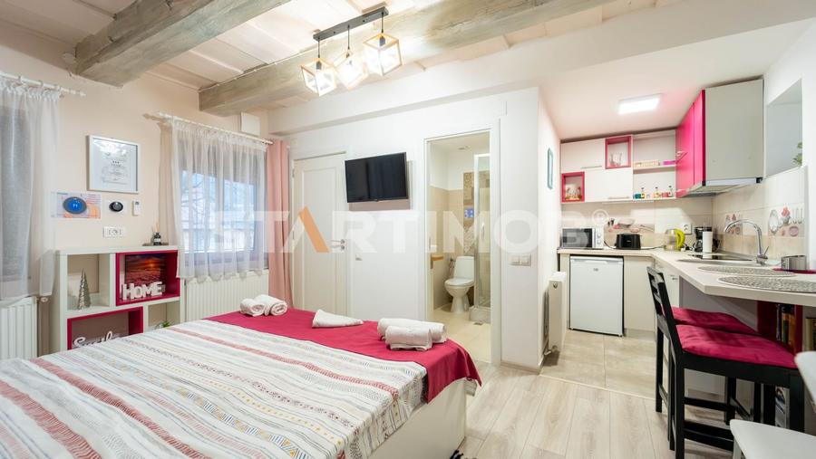 Garsoniera la casa centrul istoric - 1