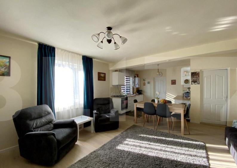 Casa compusa din 2 corpuri, 6 camere, 500 mp teren, Chinteni - 16