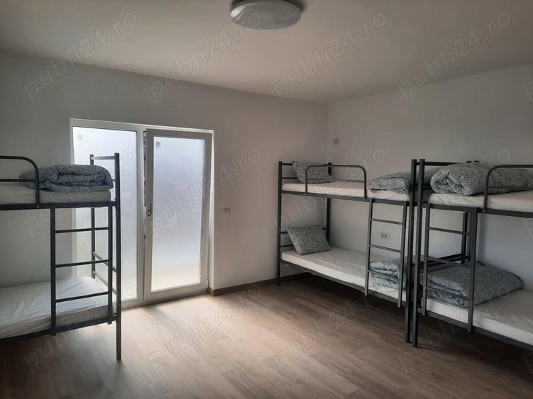 Cazare muncitori ,Pipera, Tunari, Otopeni , ?tefane?tii de jos - 2