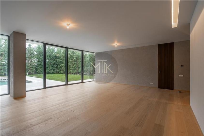 British SCHOOL/Iancu Nicolae | VILA EXCLUSIVISTA 7 camere cu PISCINA | teren 800 - 6