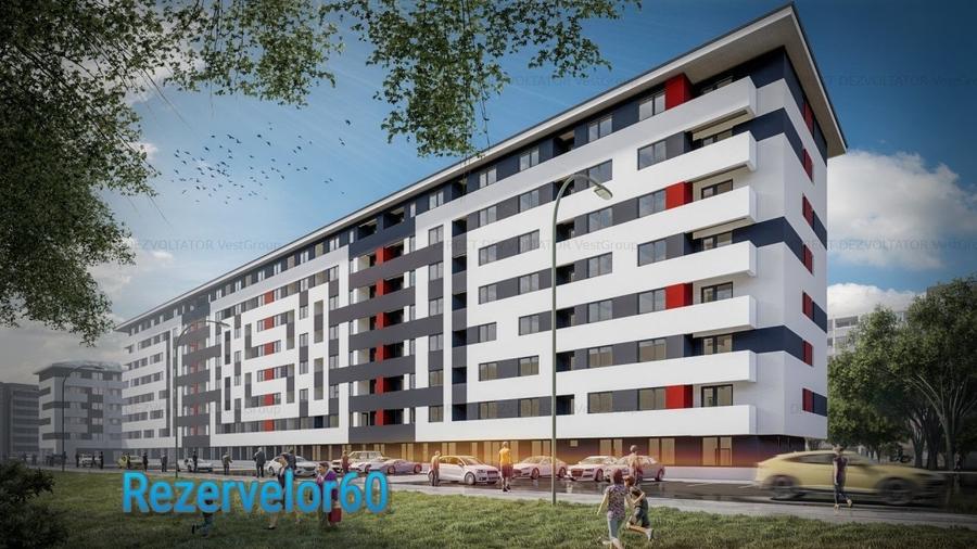 Garsoniere Direct Dezvoltator Militari Rezervelor60 - 6