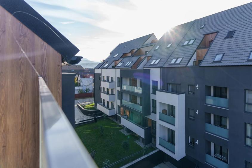 Duplex finalizat, predare la cheie in Maurer Villas Brasov - 18