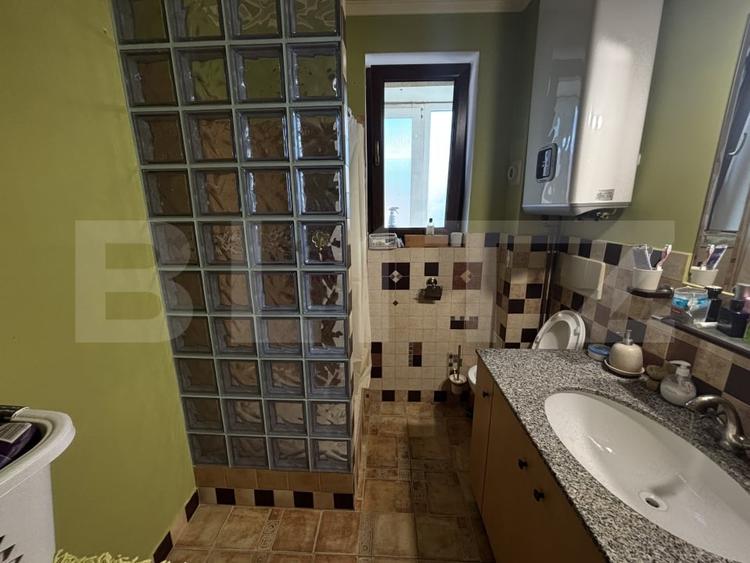 Apartament cu 2 camere, cartier Bradet - 5