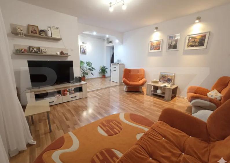 Apartament 72 mp la Etajul 2: Micro 5 - 1