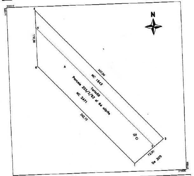 22016 mp teren intravilan Clinceni, Ordoreanu, Ilfov - 3