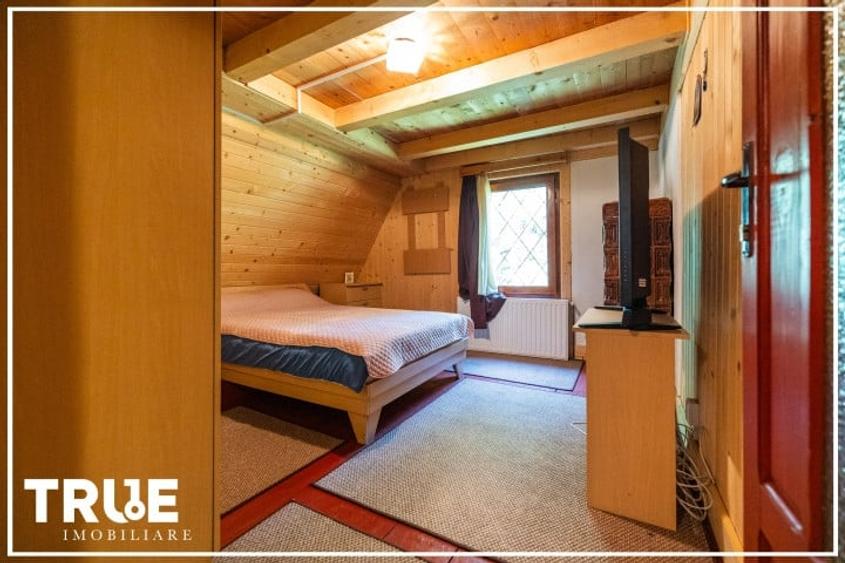 Cabană 160m? utili, teren 2253m?, Salard, Mureș! - 13