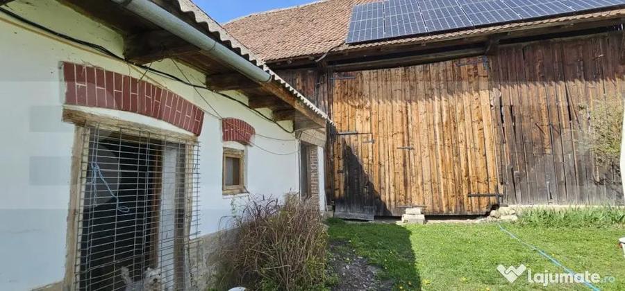 Casa tradi?ionala secuiasca de vanzare Valea Cri?u - 8