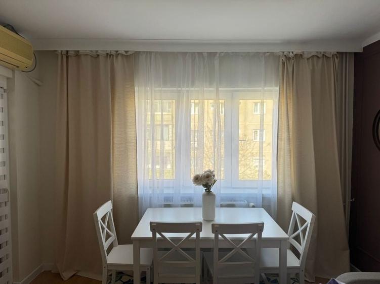 Inchiriez apartament 2 camere, decomandat, Zona Nufarul - 2