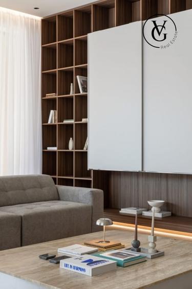 Vila cu 5 camere si piscina incalzita in Pipera - 9