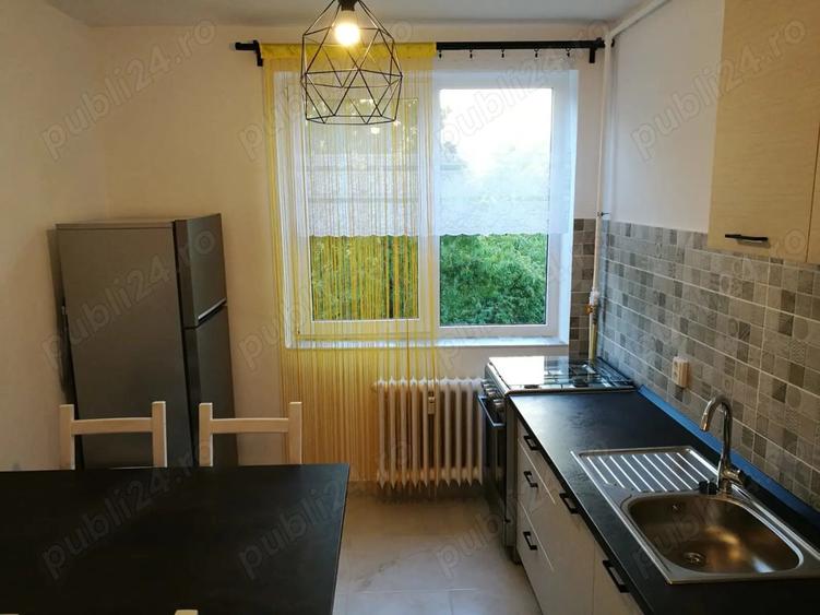Inchiriez apartament 2 camere,proaspat renovat, in zona Borsec IuliusM - 2