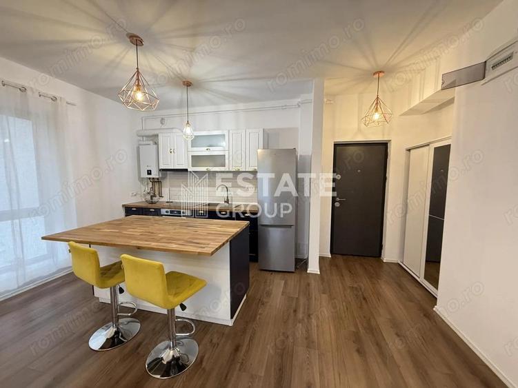 Apartament Giroc-mobilat si utilat - 2