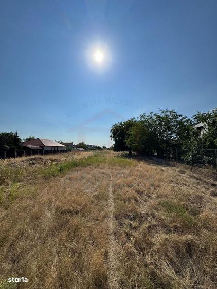 100Euro/mp TEREN intravilan, zona Arcasilor - 1