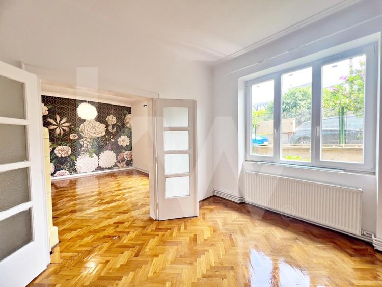 Casa pe un singur nivel cu 3 camere+pivnita. Pod si curte-Zona Sub Arini - 10