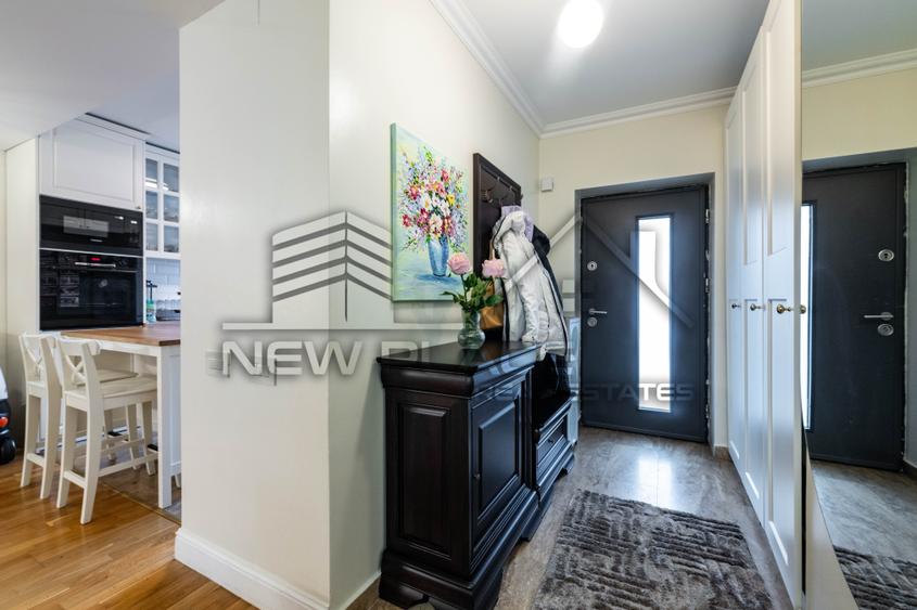 Vila cu gradina proprie | 2 Parcari incluse | Exclusivitate | LUX - 7