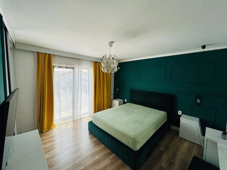 Casă 3 camere  Tunari • Complet mobilată • - 3