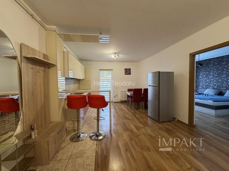 Apartament spatios 2 camere de inchiariat in floresti eroilor parcare.