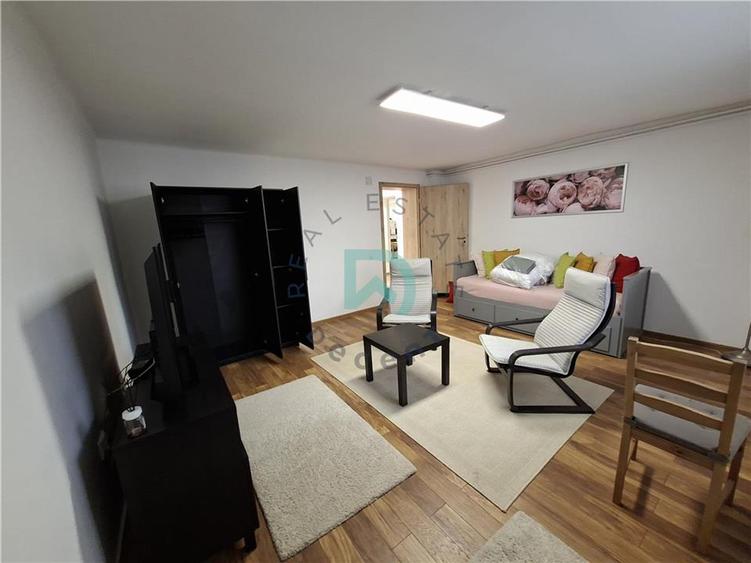 Apartament 2 camere Astra , 60 mp - Brasov - 1