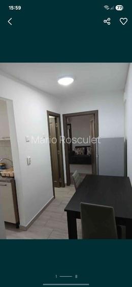Închiriez apartament 2 camere Zona Tomis Nord Campus