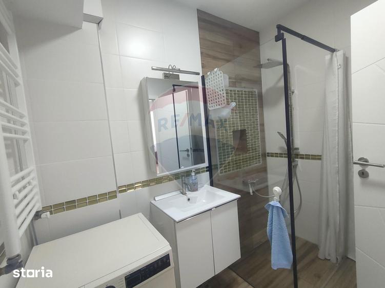 Apartament cu 2 camere decomandat, mobilat în Țiglari