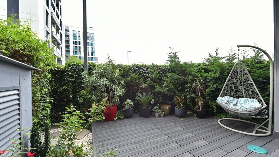 REA1024489 Duplex spectaculos 6 camere cu gradina - 14