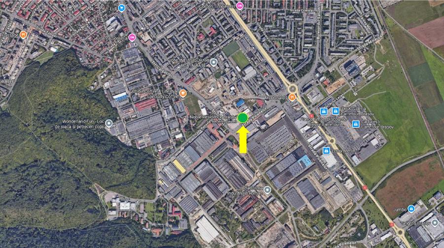 Penthouse Premium | Vedere la munte | Sistem Smart Home | 2 Parcari subterane - 15