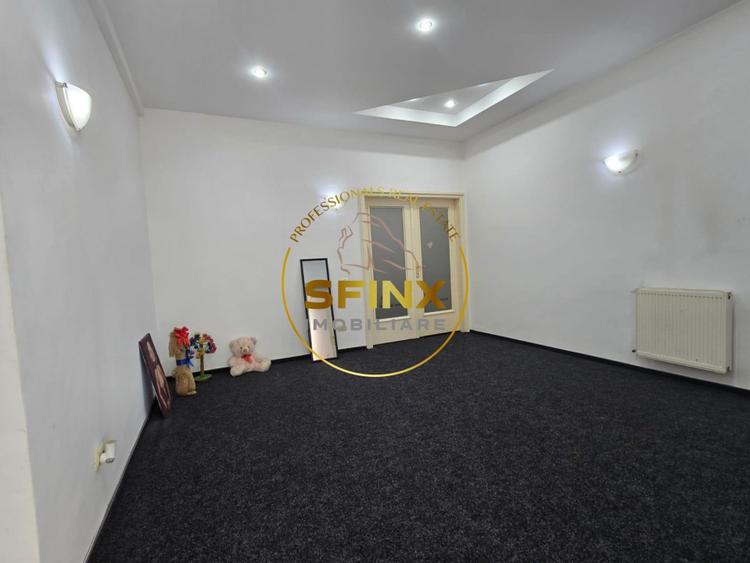 4 camere, 111 mp, Victoriei, centrala proprie, etaj 2/7 - 20