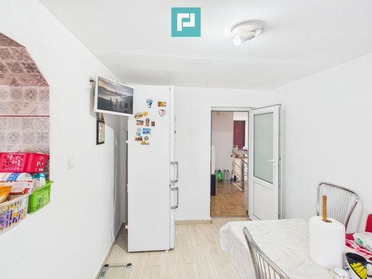 Casă retrasă Pișchia – 4 camere, teren 920 mp - 17