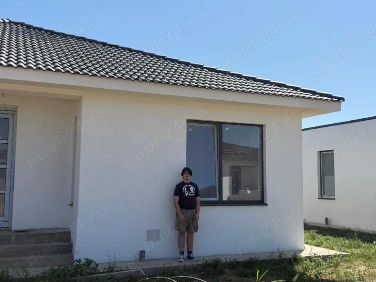 Casa cu trei dormitoare in Sintandrei - 7