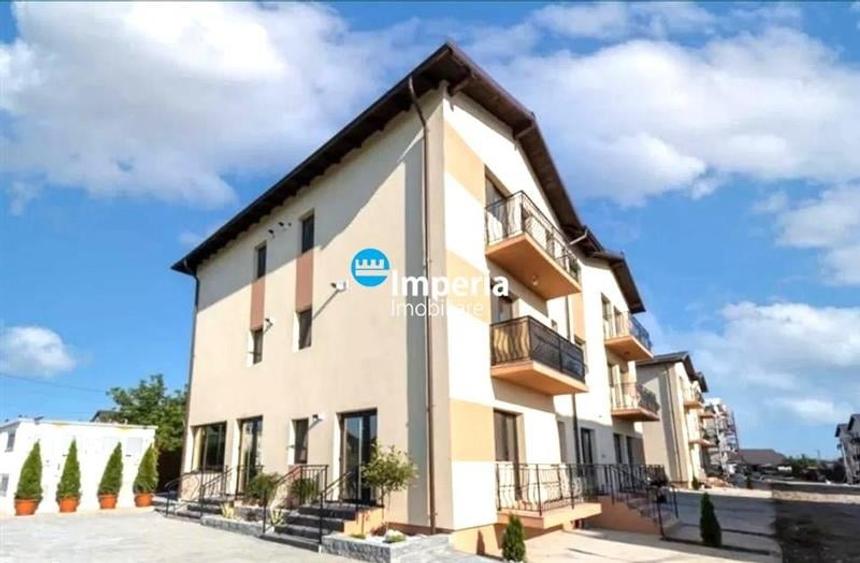 Apartament 2 Cam D, 46 mp, parcare, boxa, Editurii , Lunca Cetatuii - 1