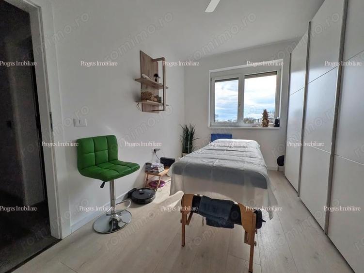Apartament 2 camere - Mobilat si utilat - Bloc nou - 51 mp - 1 loc parcare inclus - 92.000 euro - 5