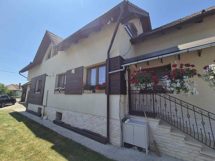 Casa moderna cu gradina generoasa in Luna de Sus Mutare imediata! - 4