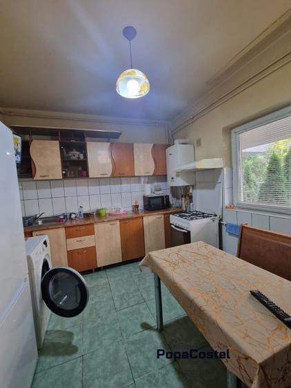 Camera de Comert - bd. Mircea Voda 3 camere parter/8, decomandat, 76 mp utili - 6