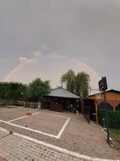 Proprietar vand casa + teren generos in Sabiesti (Racari, Dambovita) - 7