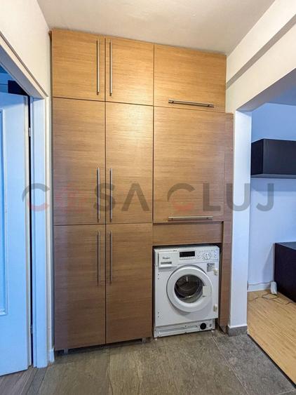 Zona Iulius Mall - Balcon Spatios - Zona verde si linisti - 9