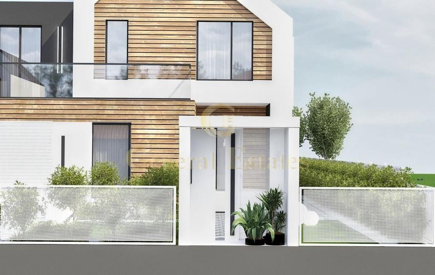 Eleganță ca în Reviste: Casă de Lux, Mobilată Complet /Stupini - 1