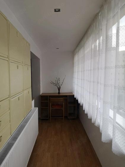 Apartament 2 camere, mobilat, utilat +balcon mobilat+parcare Racadau - 6