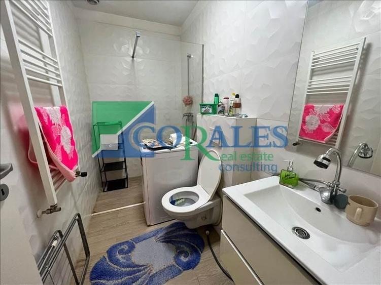 Bloc NOU in oras, loc de parcare, mobilat. - 11