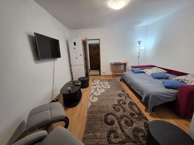 Trapezului, 5 minute metrou 1 Decembrie 1918, bloc 1978, reabilitat - 9