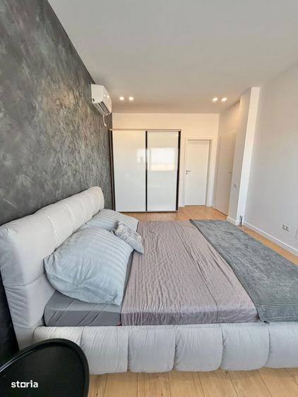 Casa individuala parter Tunari de vanzare 100 mp utili, 330 mp teren - 8