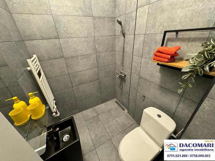 Apartament 2 camere, parter de bloc, Centru - 5