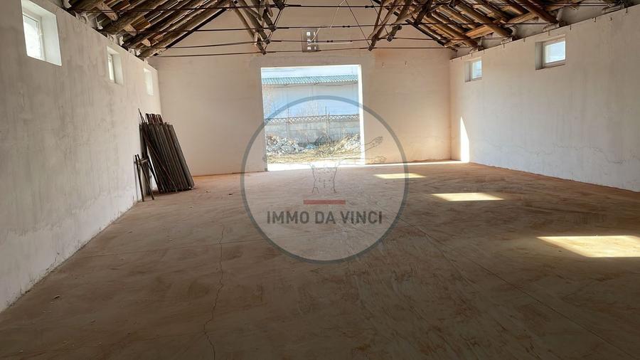 Hală Nouă 250 mp – Str. Depozitelor 56, Satu Mare - 1