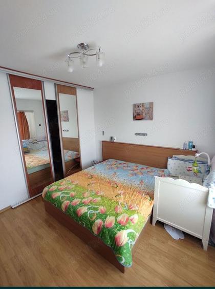 Apartament semidecomandat 3 camere - 8