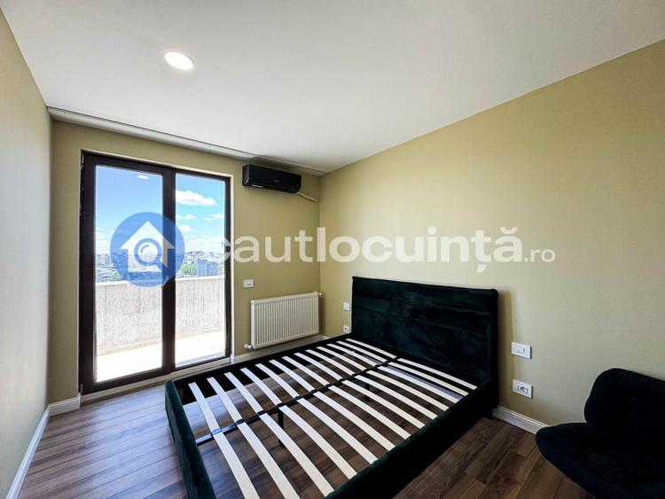 Penthouse Terasa 58mp Timpuri Noi Mihai Bravu Metrou Vitan Mall LUX - 10