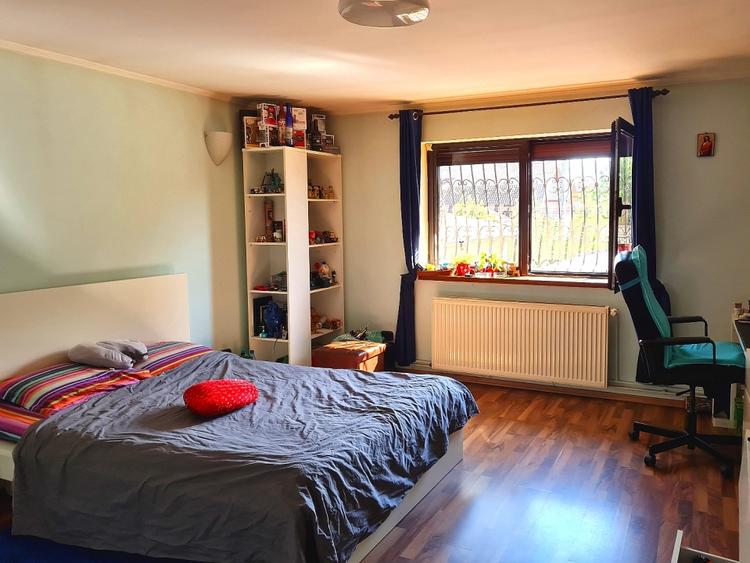 Refugiul Urban din Otopeni: 5 camere, gradina mare si garaj dublu - 4