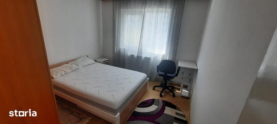 Apartament cu 2 camere decomandat în Ultracentral