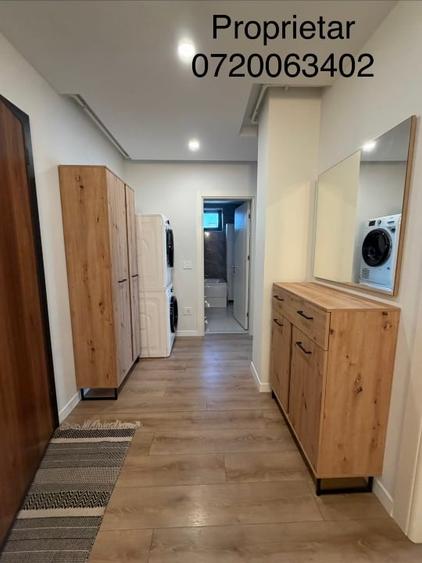 Apartament cu 2 camere decomandat, mobilat în Tomis Nord